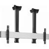Vogel`s Vogel's Connect-it CD3084 Supporto a soffitto per schermi piatti - Dimensioni dello schermo: 165,1 cm (65 pollici) - Carico massimo 80 kg - Nero