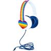 Studio 100 Cuffie K3 K3 - cuffie arcobaleno - con limite a 85 dB
