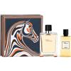 Hermès Hermes Terre D'Hermes Set regalo Eau de Toilette 100 ml/Gel doccia 80 ml