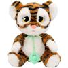 Imc Toys Baby Paws Tiger Cub Soft Toy 23x12x28 Cm Multicolore Multicolore Taglia unica