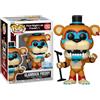 Funko POP! Five Nights at Freddy's - Glamrock Freddy, numero 1202