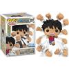 Funko POP! One Piece - Luffy - Gum Gum Gatling #2217