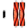 SMMXDWBA Compatibile con Dreame D9, D9 Max, Bot L10 Pro Accessori for aspirapolvere robot Spazzola laterale a rullo Filtro Hepa Mop Panno Dustbox Strumenti for la pulizia del serbatoio dell'acqua ( Color : Set