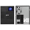 Eaton UPS 5SC 750I Tower - Gruppo di Continuità Interattivo (UPS) - 5SC750I - 750VA (6 prese Schuko) - Regolazione Della Tensione (AVR), Display e Interfaccia USB (Cavo USB incluso) - Nero