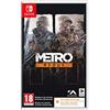 Deep Silver Metro Redux (Code In Box) - - Nintendo Switch