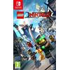 WARNER BROS INTERACTIVE Lego Ninjago, Le Film: Le jeu vidéo - Nintendo Switch [Edizione: Francia]