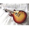 Epiphone Bellissimo Epiphone Les Paul Standard anni 50 Heritage Cherry Sunburst venatu...