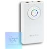 MOOER Prime P1 White + LGW-01 Wireless System Ultra Compact Multi-Effects