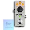 IK Multimedia TONEX One Brown Sound White Edition Pedale effetto