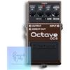 Boss Pedale effetto ottava BOSS OC-5 5 anni di garanzia Made in Japan