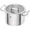 ZWILLING 65123-200 - CASSERUOLA +COP 20CM PRO