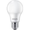 Philips 8718699694944 - Set di 3 lampadine a LED E27, 9 W, colore: Bianco neutro
