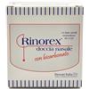 Rinorex doccia aerosol bicarbonato 15 fiale da 5 ml - RINOREX - 988212864