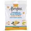 DESA PHARMA Apropos Caramelle Dure Alla Propoli con Cuor Di Miele Limone e Zenzero, 50g