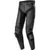 Alpinestars Pantaloni Moto In Pelle Alpinestars MISSILE V3 SHORT Nero Ne