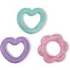 Bright Starts Chill & Teethe Pretty in Pink 3 pz