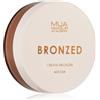 MUA Makeup Academy Bronzed Bronzed 14 g
