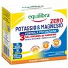 EQUILIBRA Srl Potassio & magnesio zero 3 18 bustine