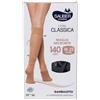 DESA PHARMA Srl Sauber gambaletto open toe 140 denari maglia liscia medio taglia 2