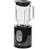 Braun Frullatore Tribute Collection JB 3060BK con Esclusiva Caraffa Triangolare, Funzione Turbo, Vetro Thermo Resist, Motore da 800 W, Facile da Pulire, Nero