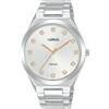 Lorus Orologio analogico al quarzo da donna con bracciale in metallo