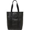 ESPRIT 112ea2o303, Borsa con Manici Uomo, 001/nero, cm