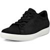 ECCO Sneakers da Donna Classic W, Nero, 36 EU
