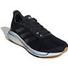 adidas Supernova + M, Scarpe da Running Uomo, Nere/Carbon/ALUmin, 44 2/3 EU, Nero (Negbás Carbon Alumin), 44 2/3 EU