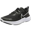 Nike React Miler 2 CW7121-001, Mens Running Shoes, Black, 42,5 EU