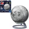 Ravensburger - Puzzle 3d Luna Glow In The Dark | Puzzle 3d Bambini A Partire Dagli 6 Anni | Modellismo Da Costruire Bambini Di 72 Pezzi | Regalo Bambino 6 Anni E Più