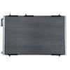 NRF Condensatore, Climatizzatore 35836 | Compatibile con: PEUGEOT 206 CC, 206 Schrägheck, 206 Stufenheck, 206 SW, 206+