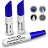 SD Colors 12 ml Vernice Ritocco con Pennello, Vernice Trasparente e Primer - Anthracite Grey (7016) - Compatibile con RAL - Riparazione di Graffi, Scheggiature e Verniciatura