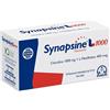 AB pharm srl A. B. Pharm Synapsine L 1000 10 Flaconcini 10 Ml