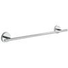 Grohe Porta Salviette Grohe Bau Cosmopolitan Cromo 60 cm - 40459001