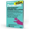 Fermenti Lattici Cane ACTIVE 30 Cpr Probiotici Digestivi Da 6,5 Miliardi Con Inu