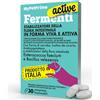 Fermenti Lattici Cane ACTIVE 30 Cpr Probiotici Digestivi Da 6,5 Miliardi Con Inu