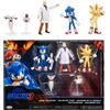 FIGURA SONIC 3 MOVIE 6,3 CM CONFEZIONE MULTIPLA WAVE 3 COLLEZIONABILE