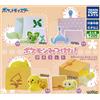Takara Tomy Arts Pokemon trovato! Mascotte set completo di 4 Gashapon Takara Japan nuovo