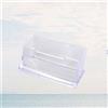 2 Pcs Teca Porta Biglietti Da Visita Scrivania Organizzatore Di Carte
