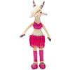 Disney Store Official Peluche Piccolo Gazelle, Zootropolis 2, Peluche in Abito R