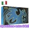 🇮🇹 POKEMON COLLEZIONE ULTRA PREMIUM UPC MEGA CHARIZARD X EX ITA - SEALED