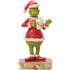 Enesco Grinch Del Dr. Seuss Jim Shore Tazza Con Cioccolata Calda 6018950