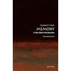 OUP Oxford Memory: A Very Short Introduction