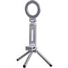 Generisch Treppiede Magnetico Clip Rotante Portatile