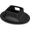 Nucelit Supporto flessibile in silicone antiscivolo per fotocamera con ampia base anti-shake per Pocket 3 Live Streaming