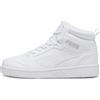 PUMA Sneakers Rebound, Scarpe, Bianco, 40