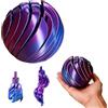 TaimeiMao GearSphere, Gear Ball Stampato in 3D | Giocattoli Steampunk Whirling Wonder Fidget, Fidget Toys Set, Antistress Giocattolo per Bambini e Adulti