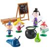 Ben & Holly Classe di Pozione Magica, Figure prescolari in Scala, Gioco fantasioso, Ben & Holly's Little Kingdom, Tata Prugna