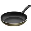 WMF Permadur Element Padella 28 cm in alluminio forgiato, antiaderente per tutti i tipi di piani cottura, inclusa induzione, senza PFOA