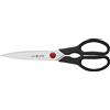 ZWILLING Forbici multifunzione, Forbici Universali, Lunghezza: 23 cm, Acciaio Inox/Plastica, Twin L